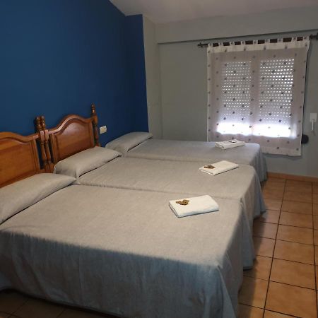 Hotel Torres de Albarracín Exteriör bild