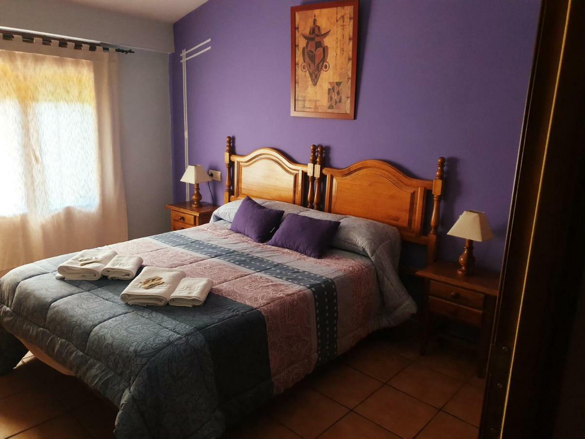 Hotel Torres de Albarracín Exteriör bild