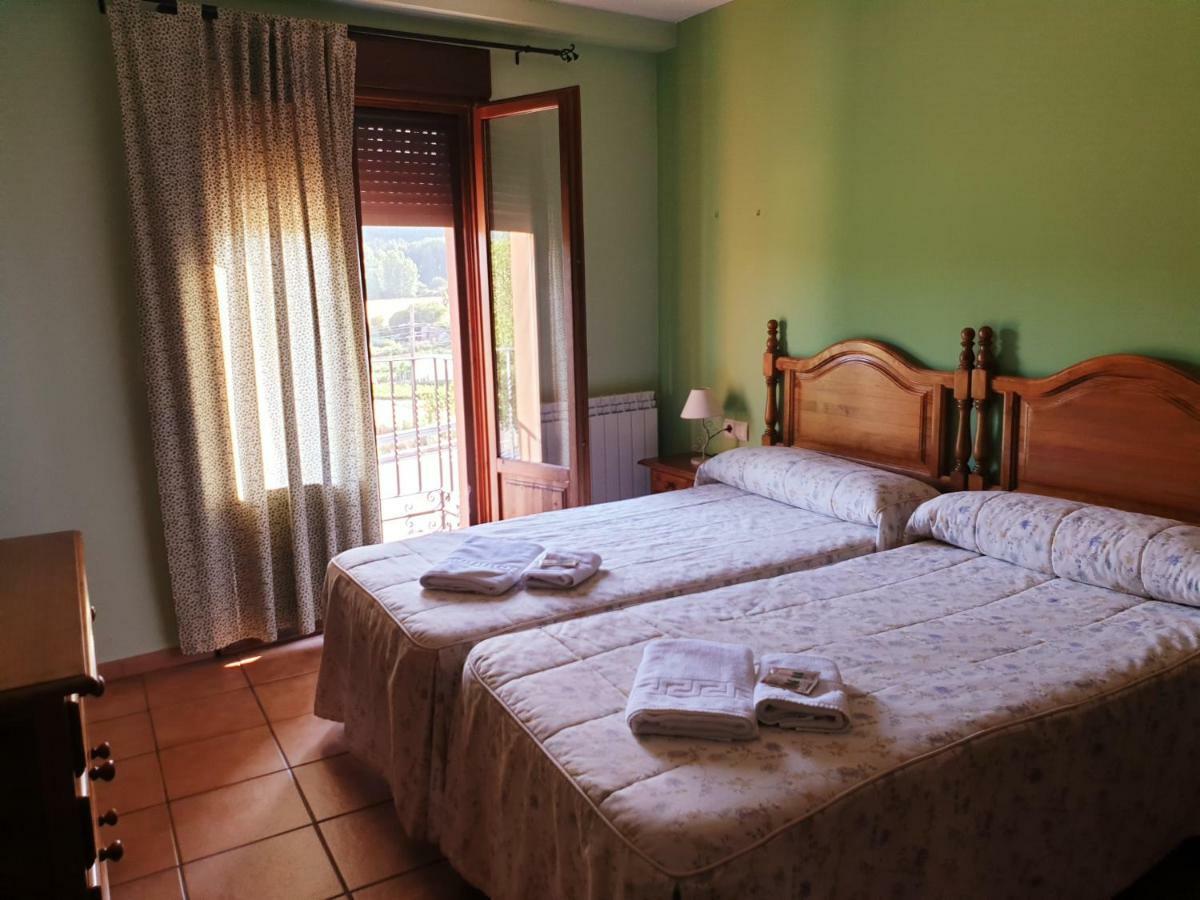 Hotel Torres de Albarracín Exteriör bild