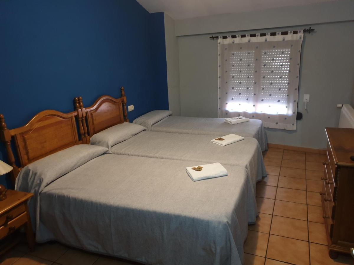 Hotel Torres de Albarracín Exteriör bild