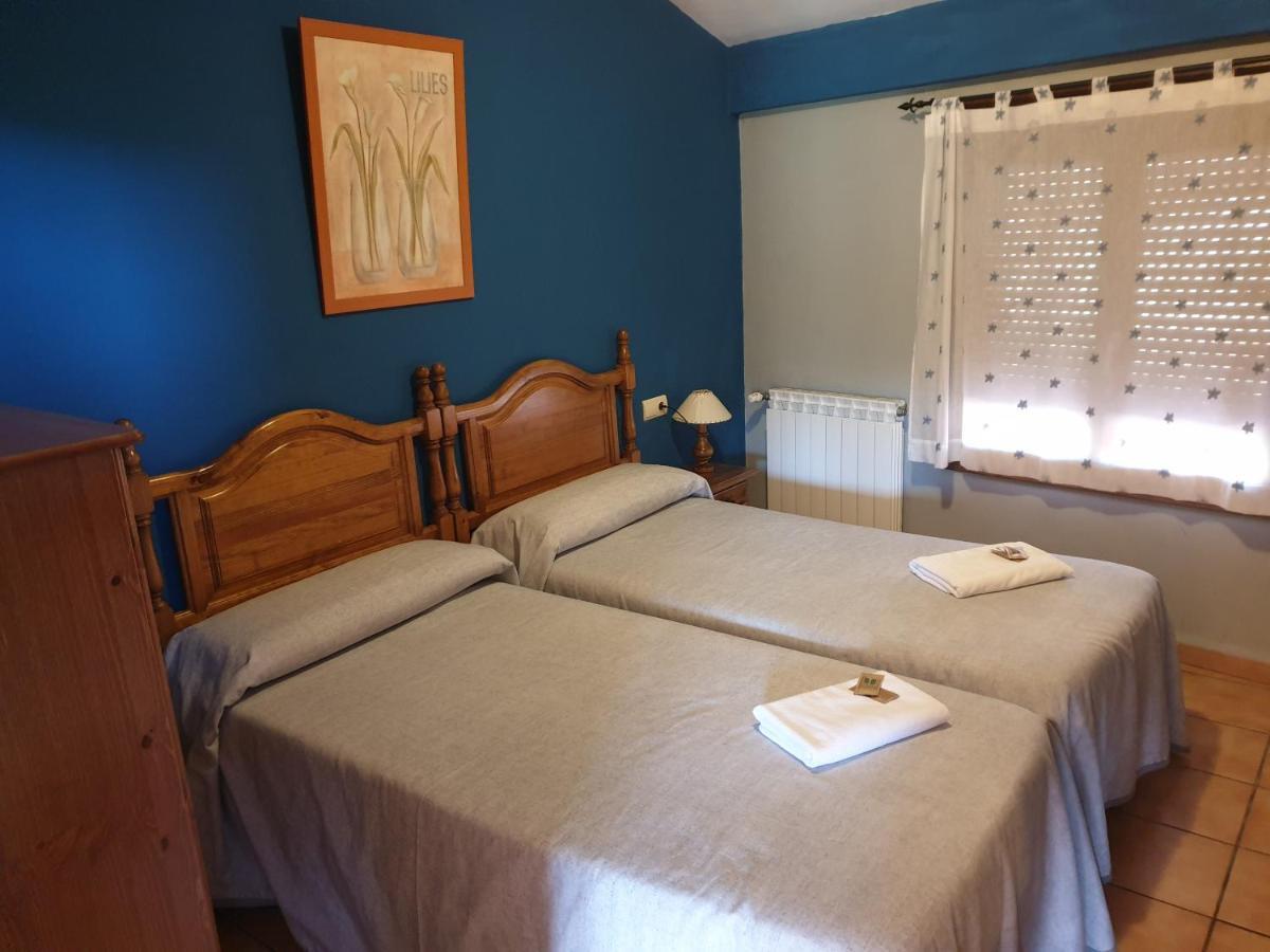 Hotel Torres de Albarracín Exteriör bild