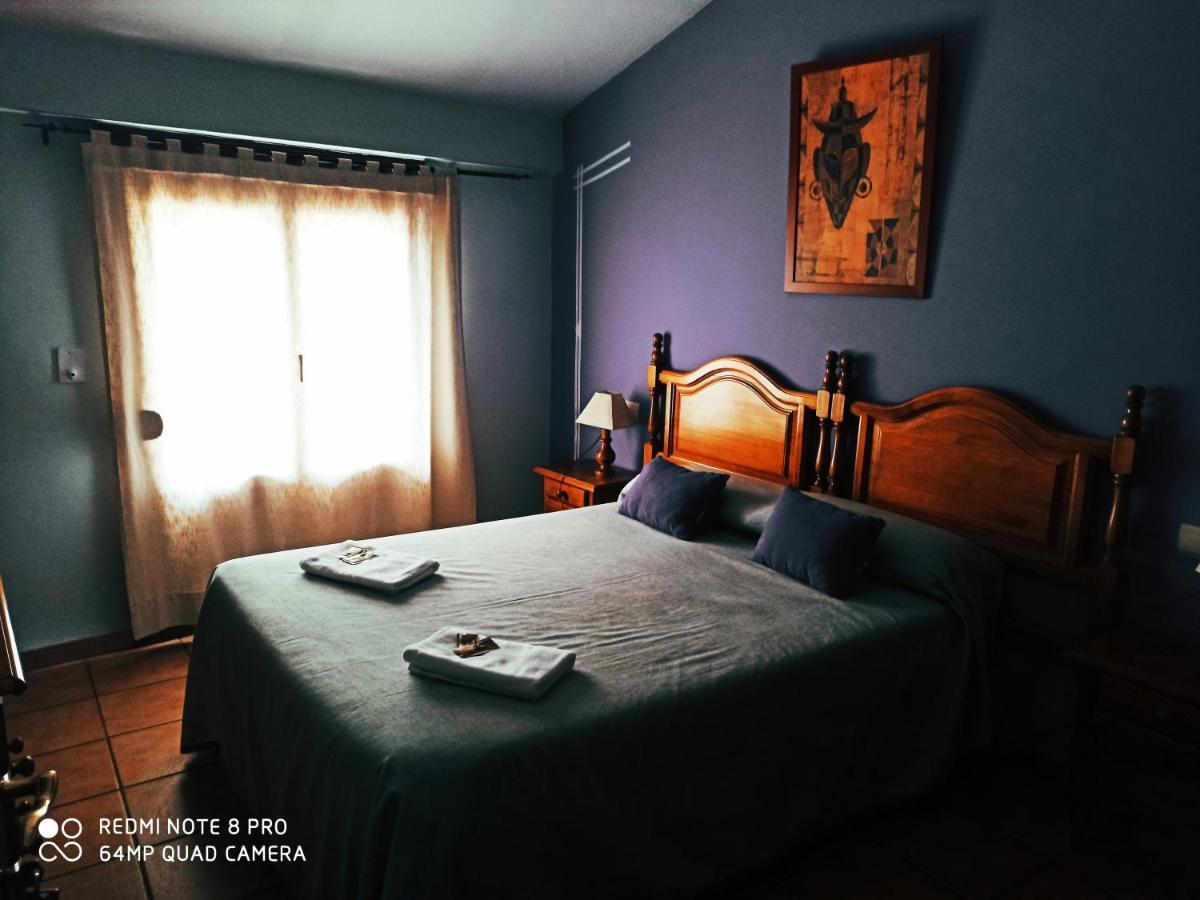 Hotel Torres de Albarracín Exteriör bild